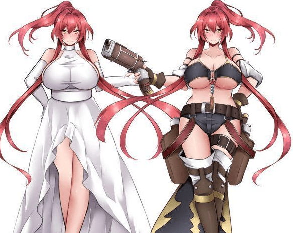 153.莫妮卡的复仇剧 Ver1.0 精修完整汉化版【新汉化/全CV】【600M】 [RPG游戏] 【RPG/汉化/全动态】