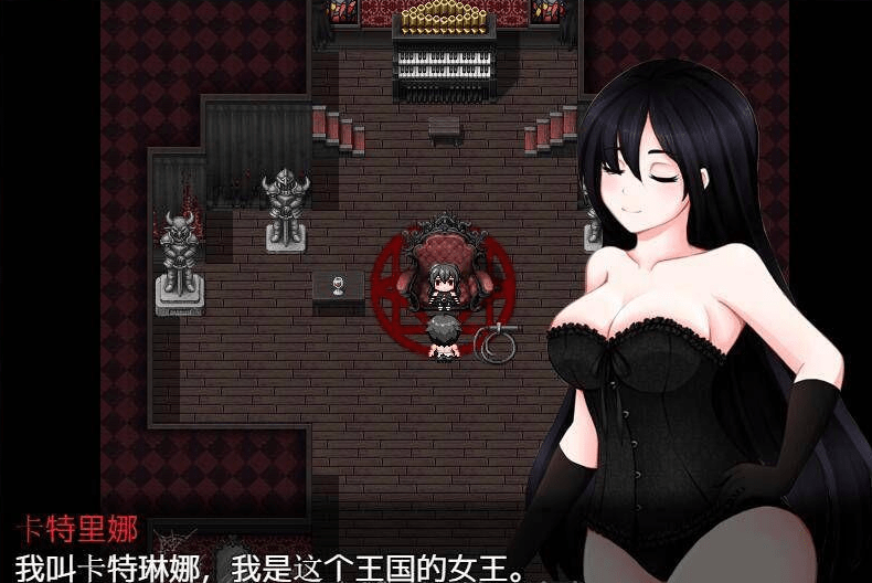 155.女妖支配者！精翻汉化完结版【8月10新汉化/PC+安卓/700M】 [RPG游戏] 【调教RPG/御光汉化/无码】