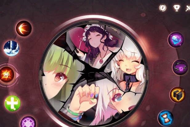 196.迷失魔镜：Mirror Ver3.31 官中步兵版 全DLC+OST+全CG档【8G】[SLG游戏] 【三消/中文/动态CG】