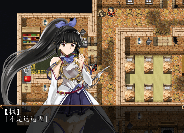 201.进击的巴杜尔调查团 完整精翻汉化版【1.1G】【新汉化/全CV】