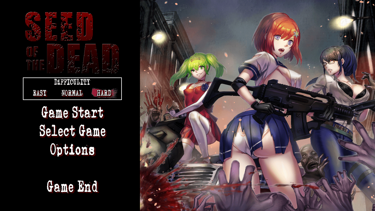 82.SeedoftheDead中文版 游戏下载 攻略