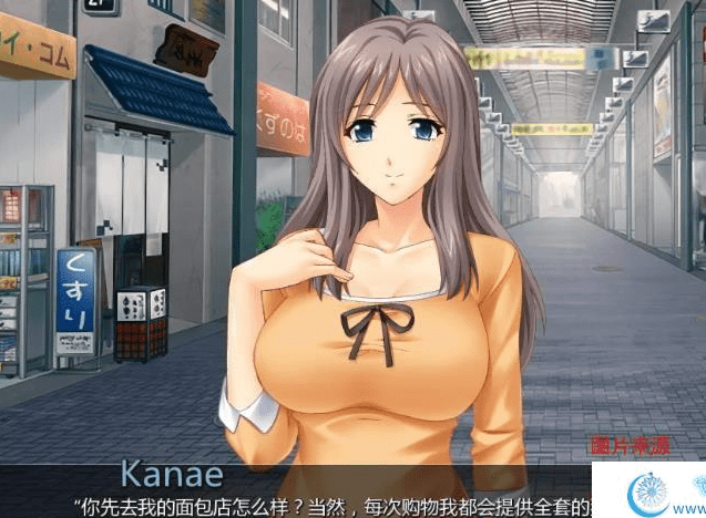 120.任意那啥的商业街！汉化完结版/全CG/超多角色/PC+安卓/1.3G