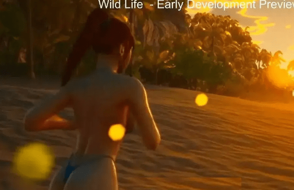 413.【3D大作/虚幻4/全动态】Wild Life Build 野性 攻略/怎么玩/分辨率怎么设置中午/【更新/13G】