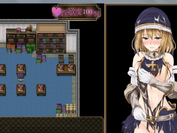 257.BegieAde~谎言与复仇之诗！精修汉化版+全存档【新汉化/1.1G】 [RPG游戏] 【爆款RPG/汉化/全动态】