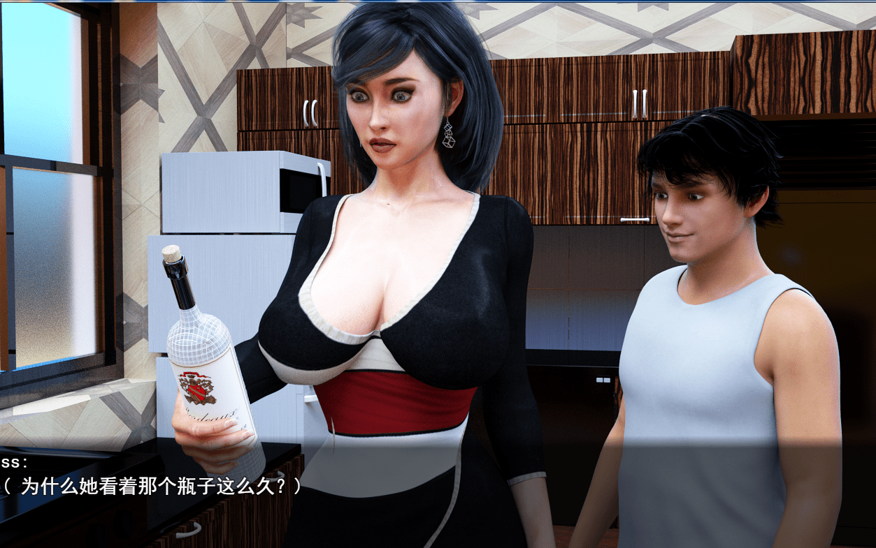52.不道德的要求 电脑+安卓版 不道德的要求 攻略