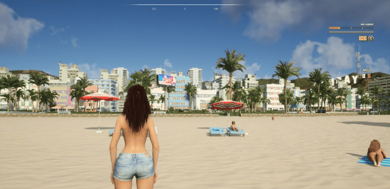 86.【大型3D/4.8更新】真实人生V2020-03版 25$最新作弊版/嘿嘿版GTA5黄【动态/13G】