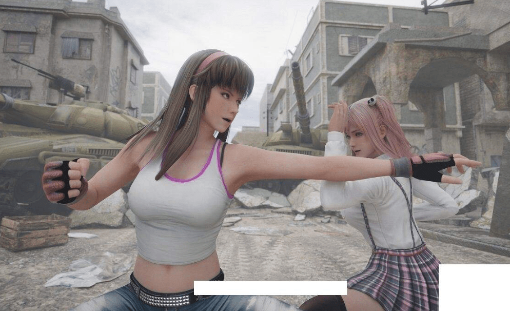 527死或生6：官方中文终极版！全DLC+全邪恶MOD整合【双版本100G】 [3D游戏] 【3D神作中文魔改】