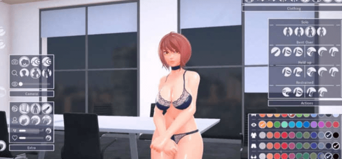 681 共享办公室OL-Office Sharing 完整步兵正式版【670M/新作/CV】[3D游戏] 【互动3D/全动态/步兵】
