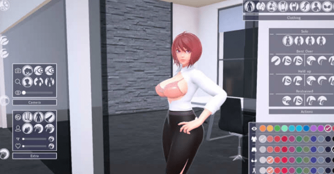 681 共享办公室OL-Office Sharing 完整步兵正式版【670M/新作/CV】[3D游戏] 【互动3D/全动态/步兵】