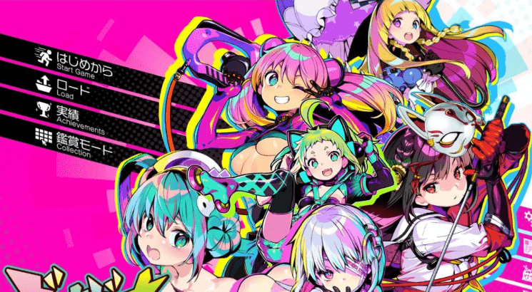 702 多娜多娜~让我们一起干坏事吧 完整正式版【CG包/5G】 [SLG游戏] 【经营SLG/真正的赛博朋克】