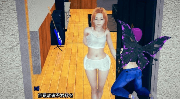 703 一个聪明的名字 Ver0.2 PC+安卓最新汉化版【动态/1.4G】[SLG游戏] 【欧美SLG/幻想岛/后宫新作】