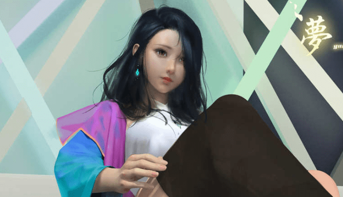 727 梦~YUME 官方中文完结版+全回想[极致亚洲画风]【新作/5G】 [3D游戏] 【3D互动解谜/中文/全动态】