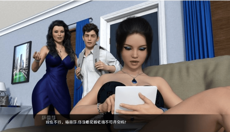 805 I.L.F V0.12.3 PC+安卓汉化版/攻略/存档【动态/4.5G】 [SLG游戏] 【欧美SLG/幻想岛/更新】