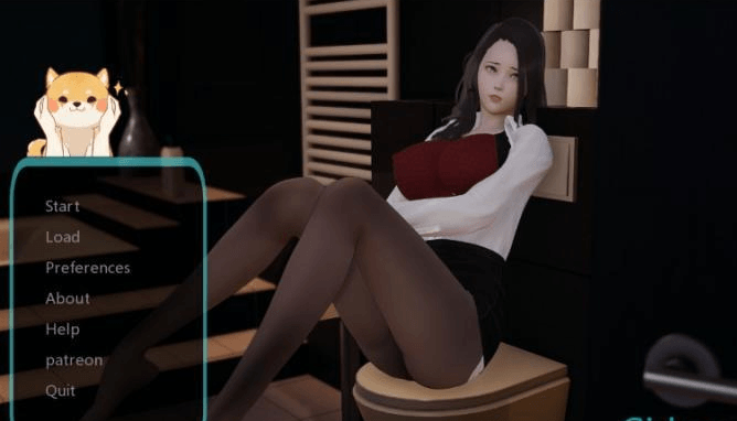 873 邻家女孩 V0.10 PC+安卓最新官中版/邪恶人生/全CG【动态/10G】 [SLG游戏] 【国风沙盒/新作】