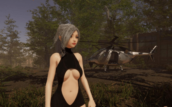 874 圣光绽放 V4.0a 精翻汉化版【1月更新/4.1G】 [3D游戏] 【3D大型ACT沙盒/青山汉化/动态】
