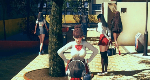 1011 失踪的少女-lostgirl 精翻汉化版[PC+安卓]【 2.6G/新汉化】 [SLG游戏] 【养成SLG/汉化/动态CG】