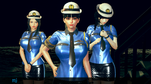 1011 失踪的少女-lostgirl 精翻汉化版[PC+安卓]【 2.6G/新汉化】 [SLG游戏] 【养成SLG/汉化/动态CG】