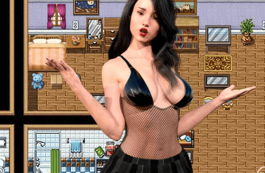1012 银娃大冒险 V1.0 精翻汉化完结版+全CG