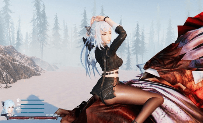 1013 SwordxHime劍姬無双 V12.09 官方中文步兵版/付全存档【9G/更新】 [ACT游戏] 【极品ACT/中文/3D】