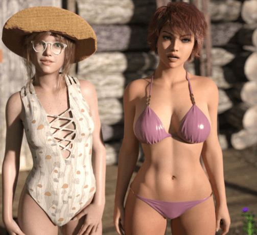 1035 暮光庄园 全12章 精翻汉化版+CG【2月更新/PC+安卓/6G】 [SLG游戏] 【欧美SLG/狐狸汉化/动态CV】