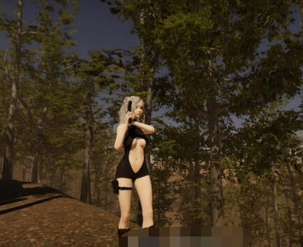 357怒光尸潮 TooMuchLight V0.2A正式版 【2.3G】【新作英文CV】[ACT游戏] 【大型ACT沙盒全动态】