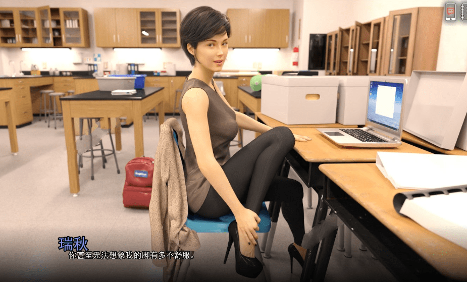 549 大学琐事 V0.15 精翻汉化版+全CG【新汉化/PC+安卓/2.3G】[SLG游戏] 【欧美SLG/汉化/动态】