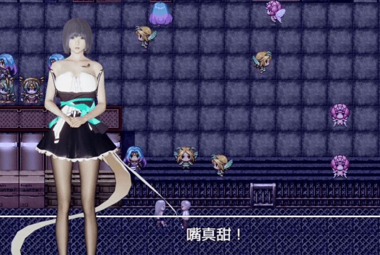 552 渔网都市 V1.10官方中文步兵版[PC+安卓+存档]【2G/国语配音】 [RPG游戏] 【国产RPG/中文/动态CG】